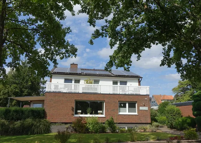 Gasthof Mansion Bad Arolsen